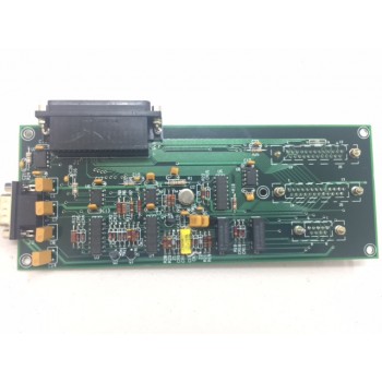 Novellus 04-10075-00 RF Generator Interface Assy